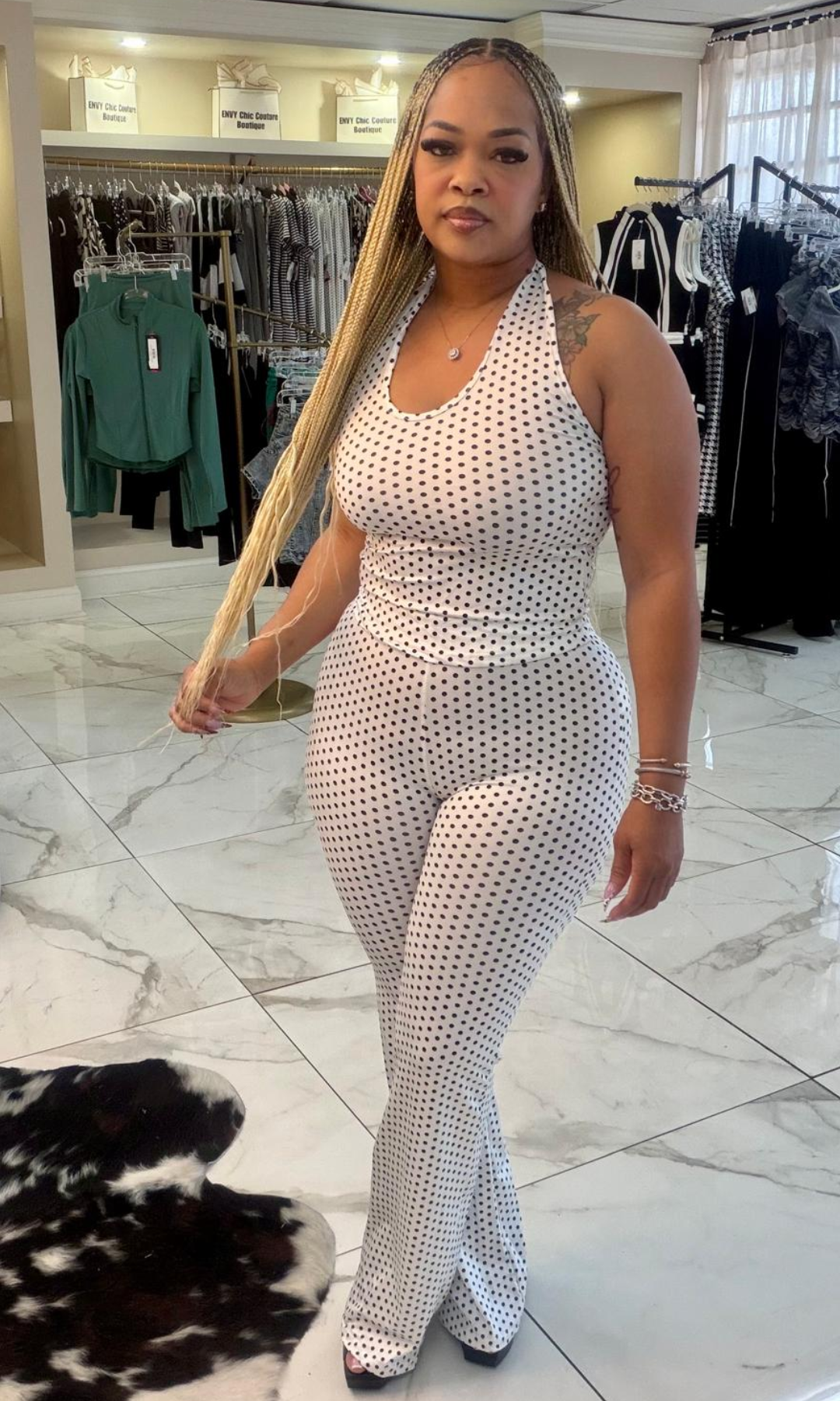 Polka Poke Me