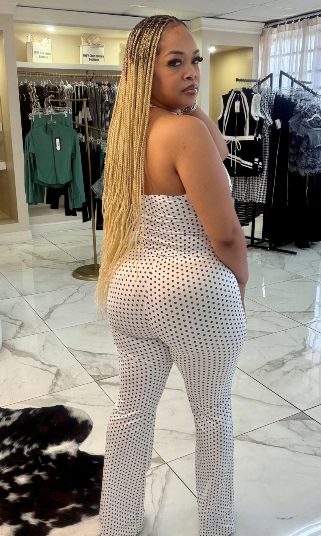Polka Poke Me