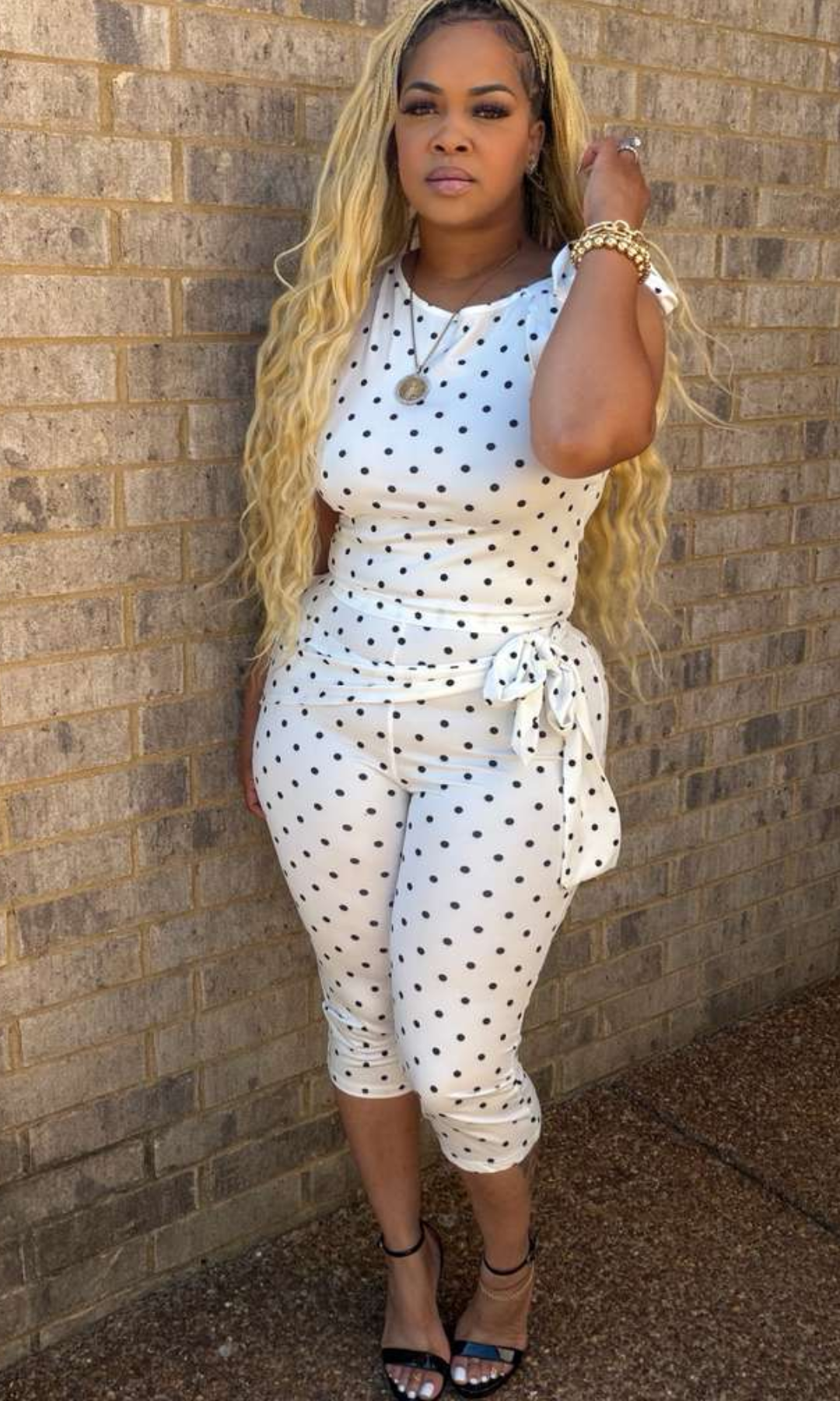 Polka & Poise Set