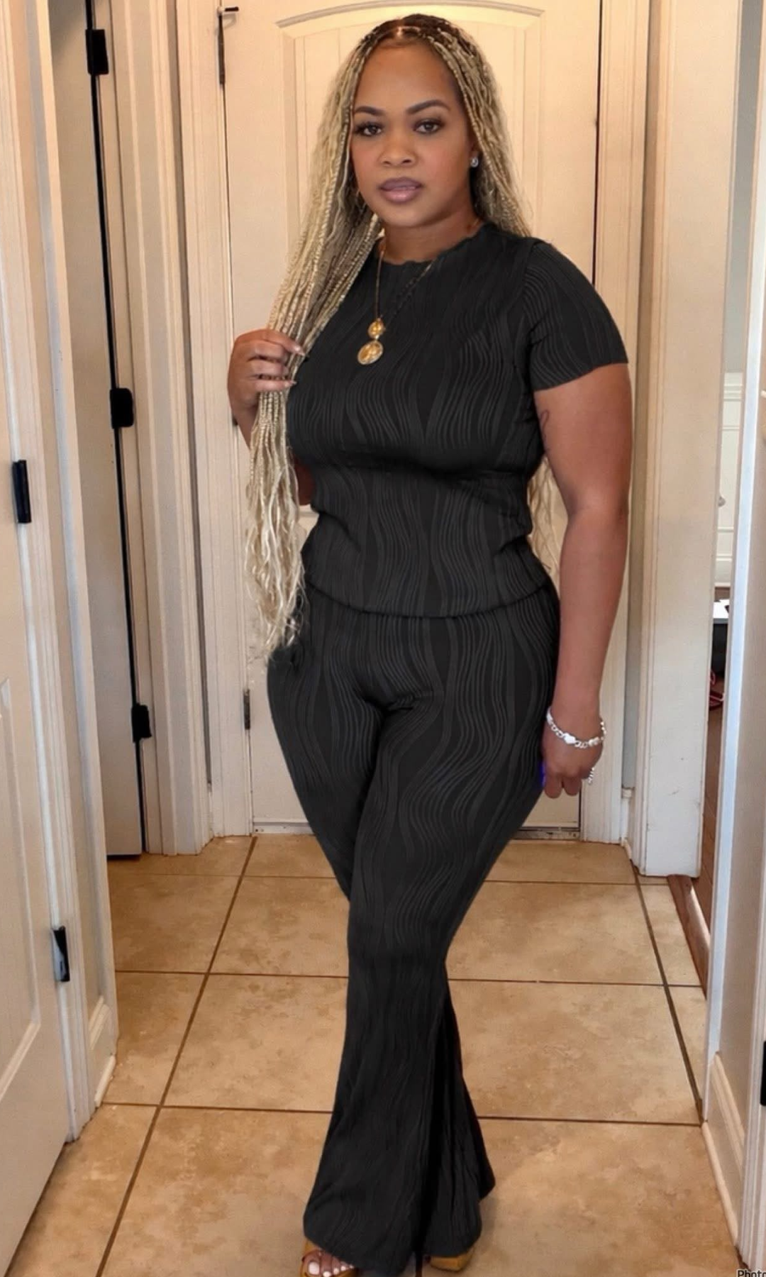 Power in Black Set