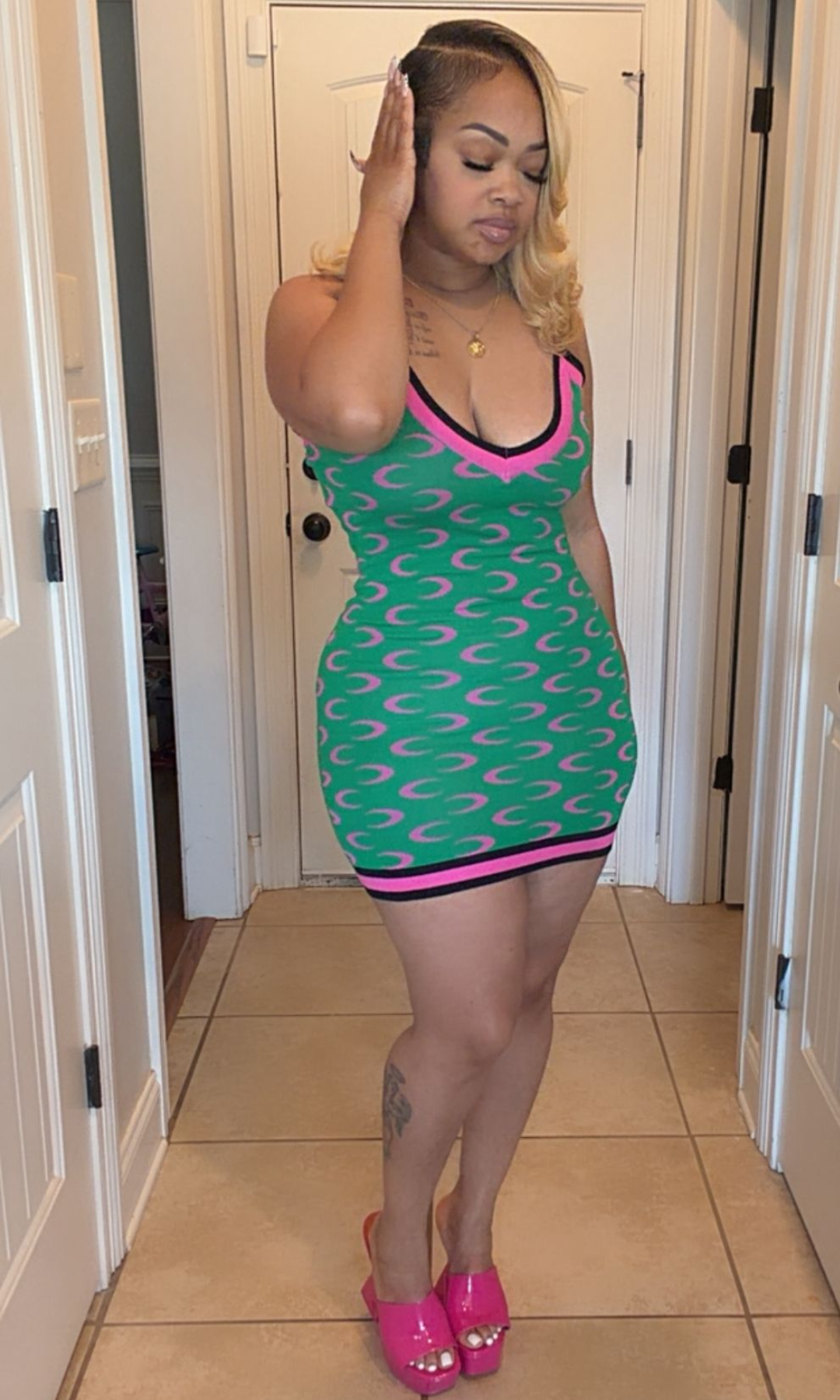Pretty Girls Dress