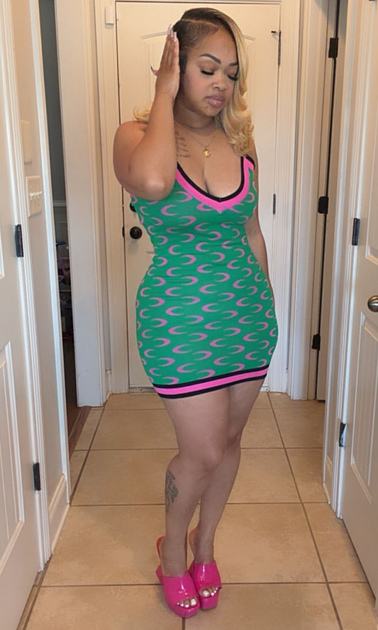 Pretty Girls Dress