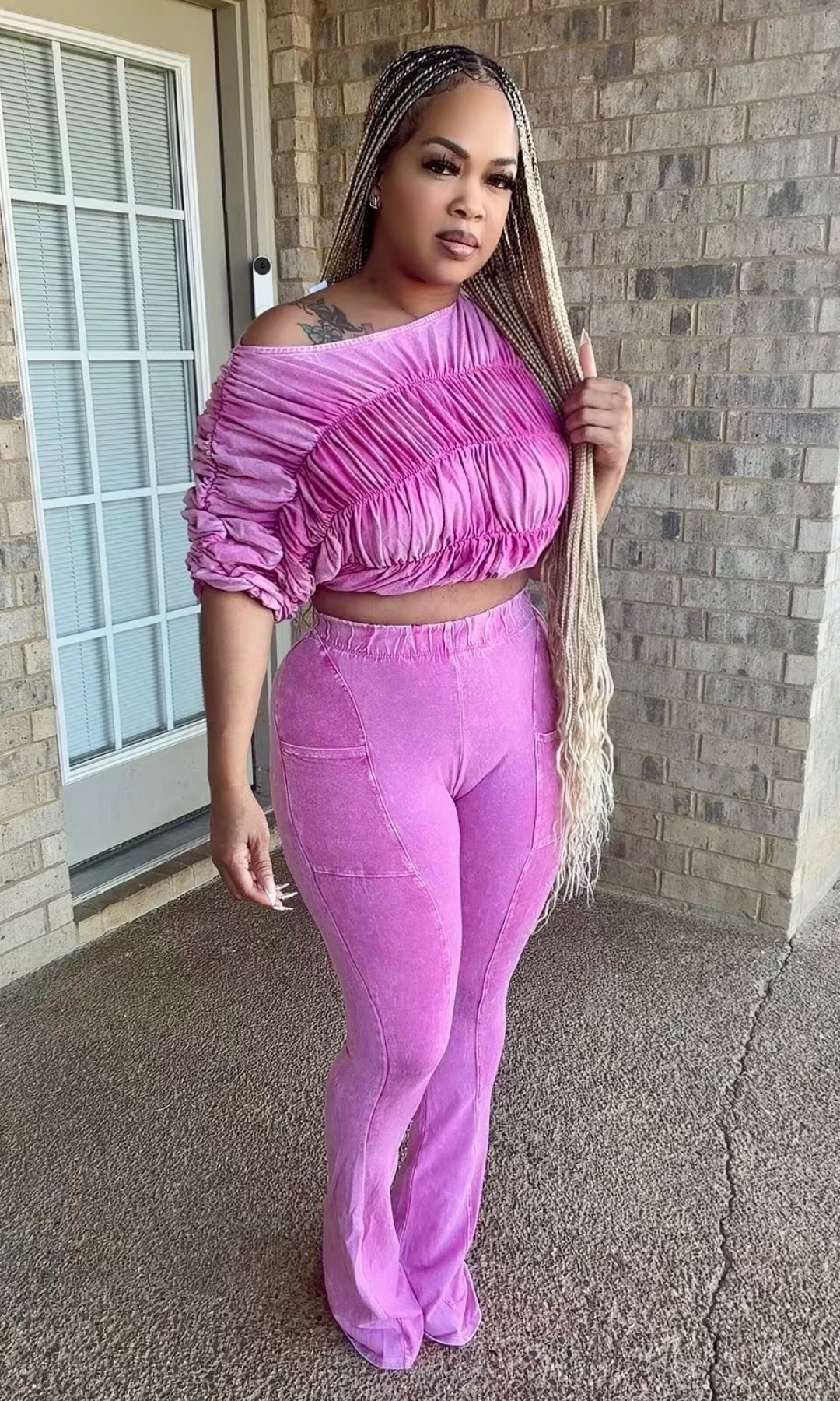 Pretty in Pink