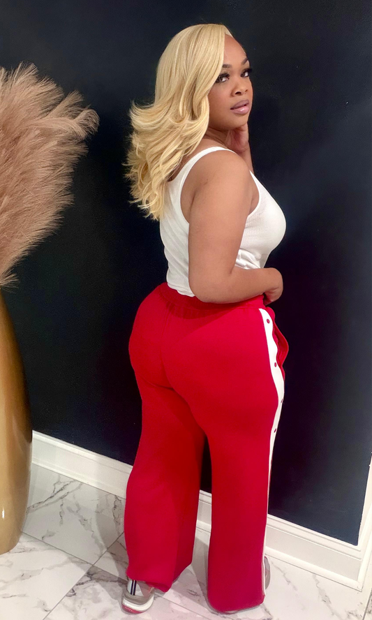 Red Alert Pants
