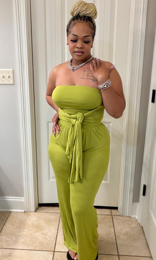 Seeing Green