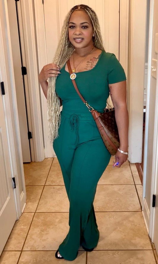 Simply Chic Hunter Set