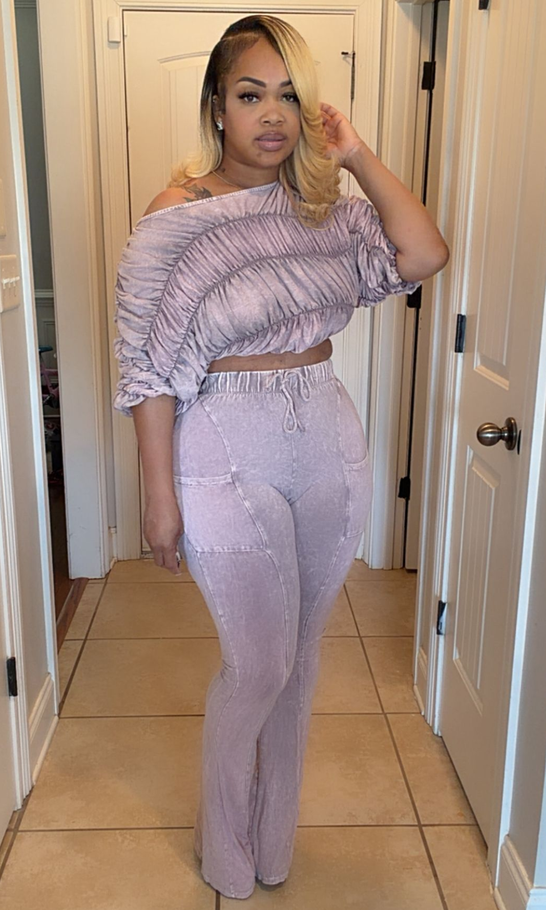 Soft Earth 2pc Set