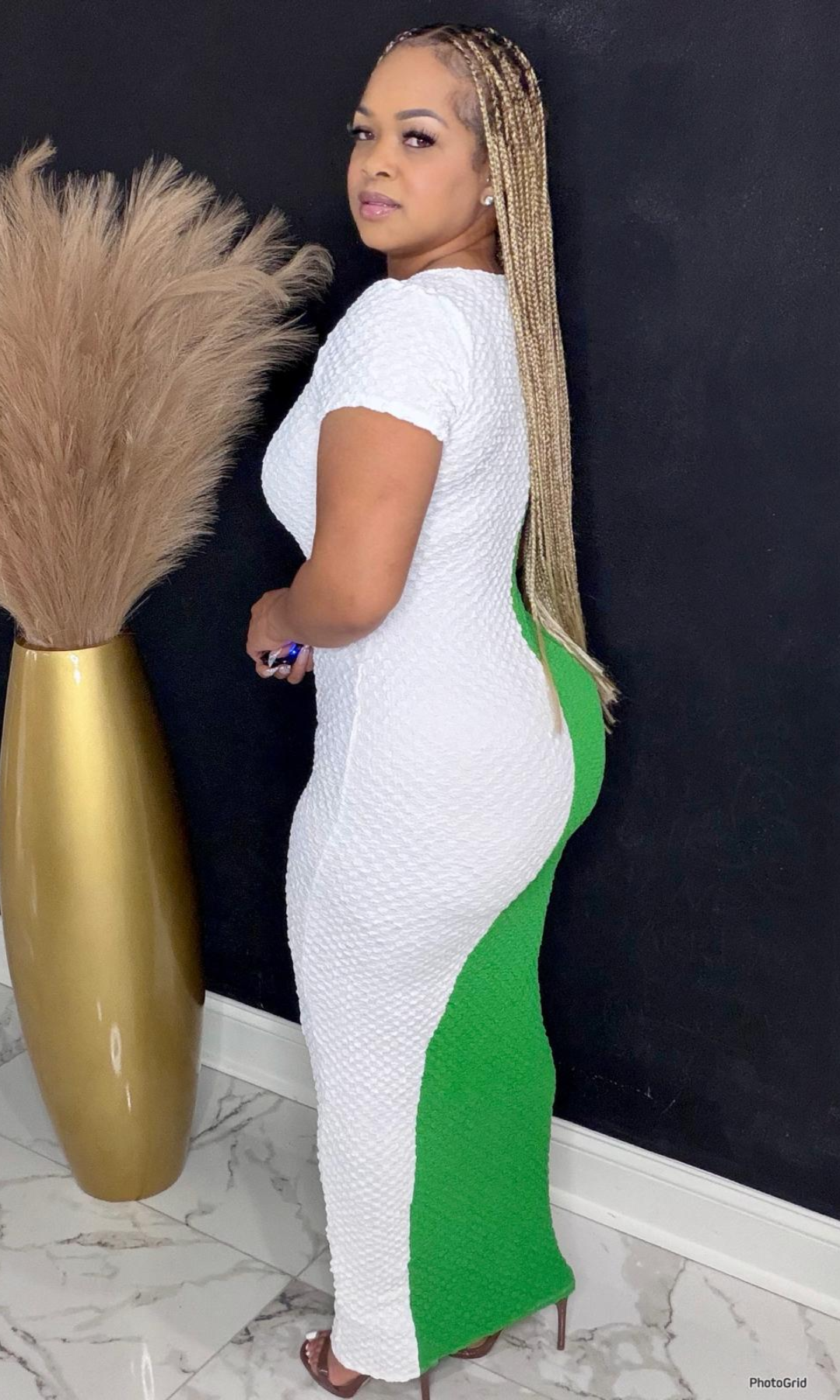 Split Energy Dress