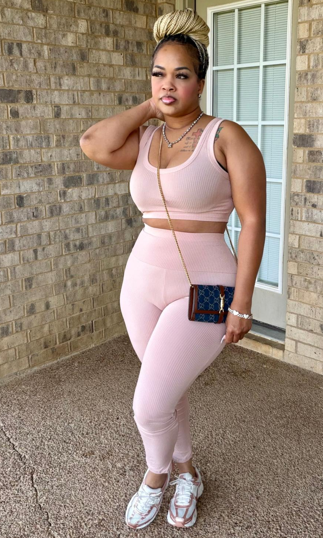 Sport Set Blush 2