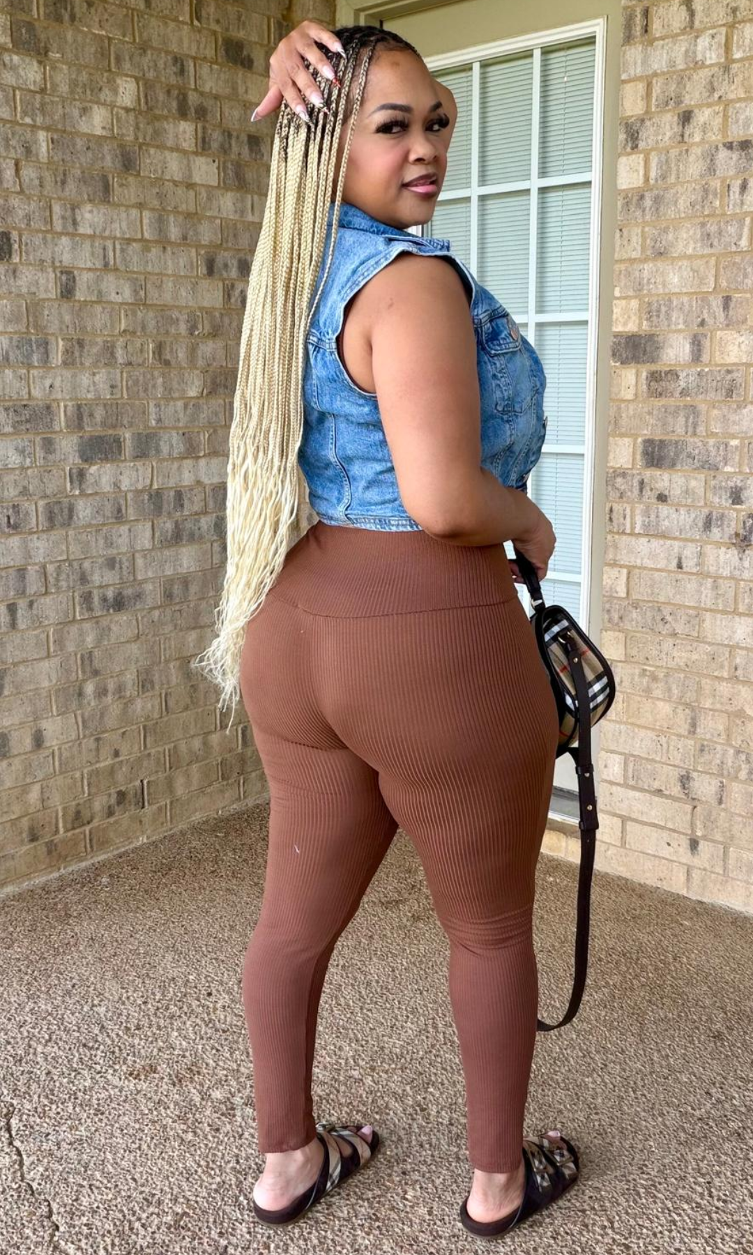 Sport Set Brown