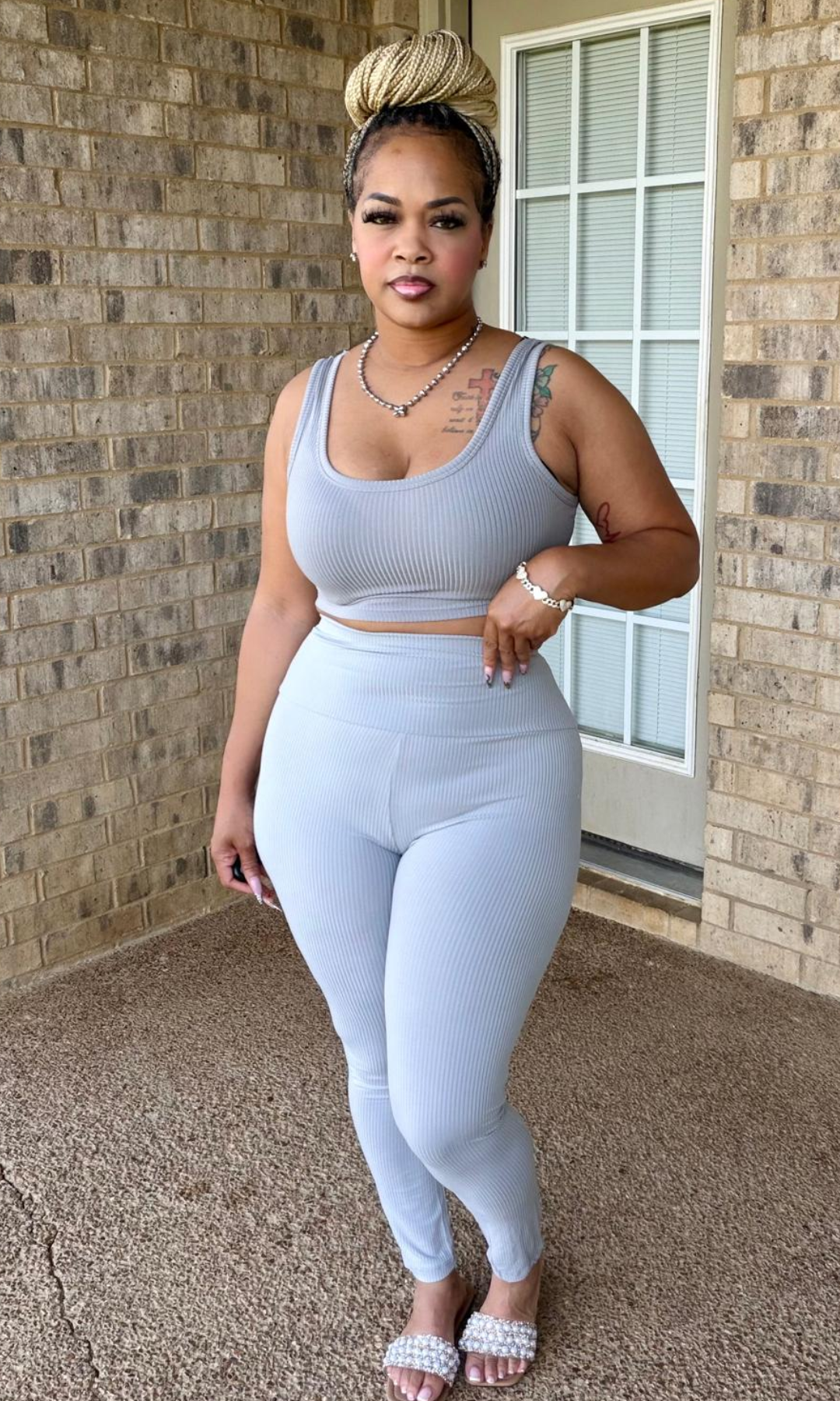 Sport Set Grey 2