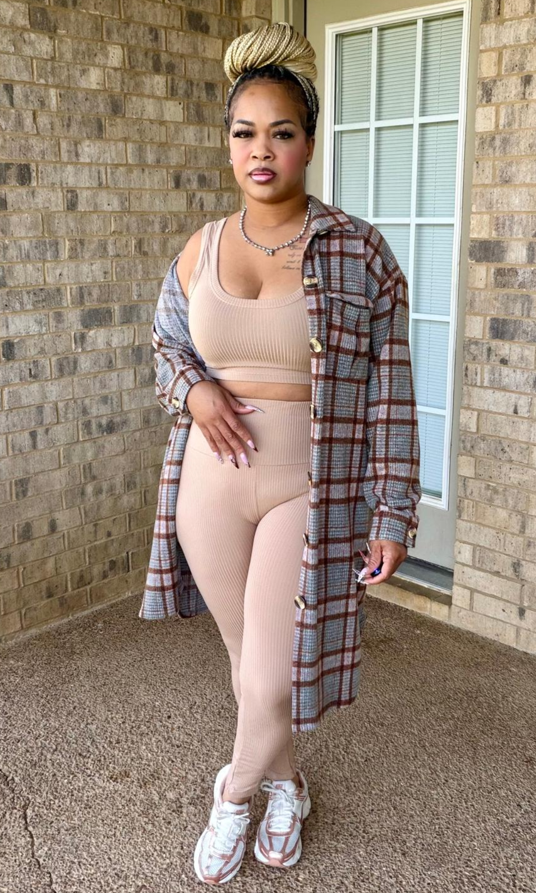 Sport Set Latte 2