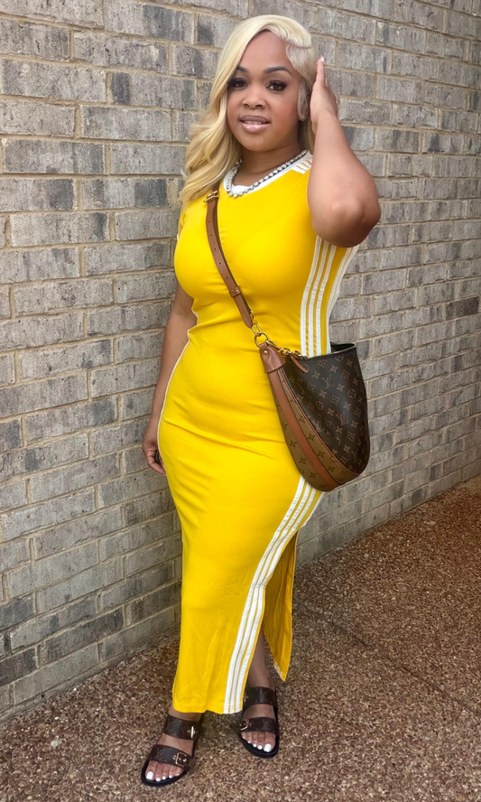 Sporty Spice Dress