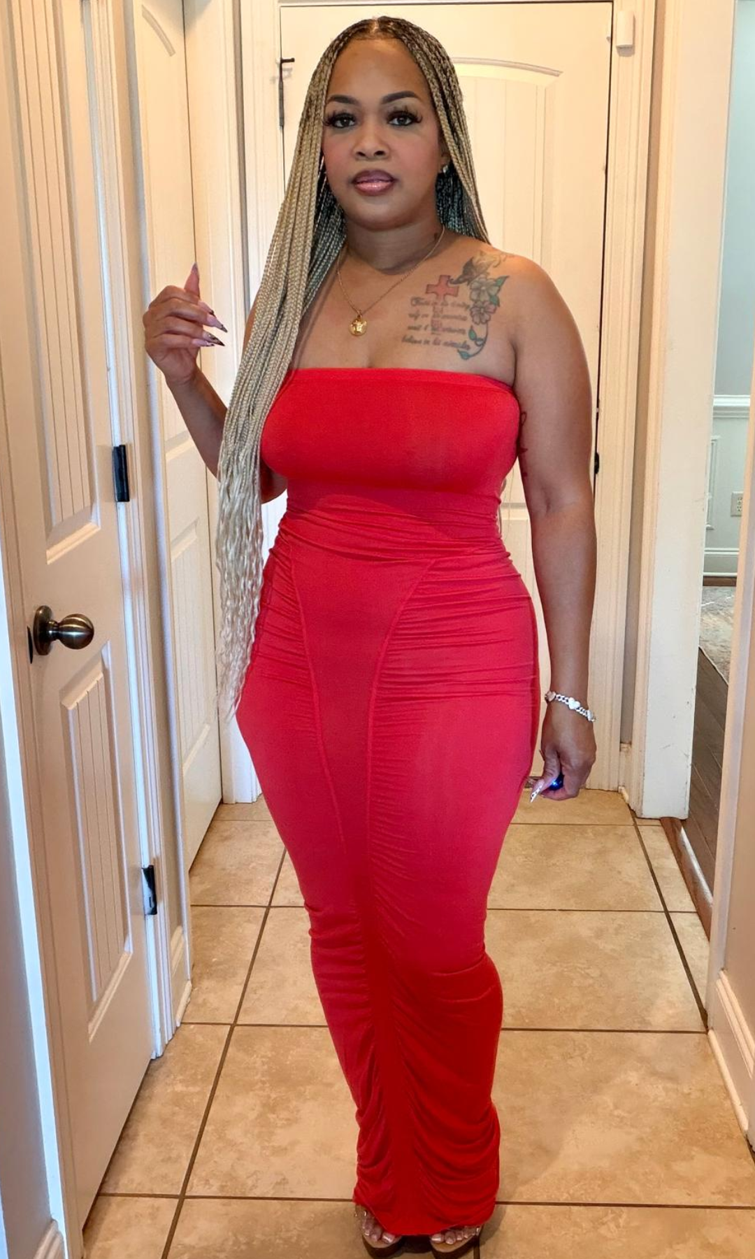 Sunkissed Dress