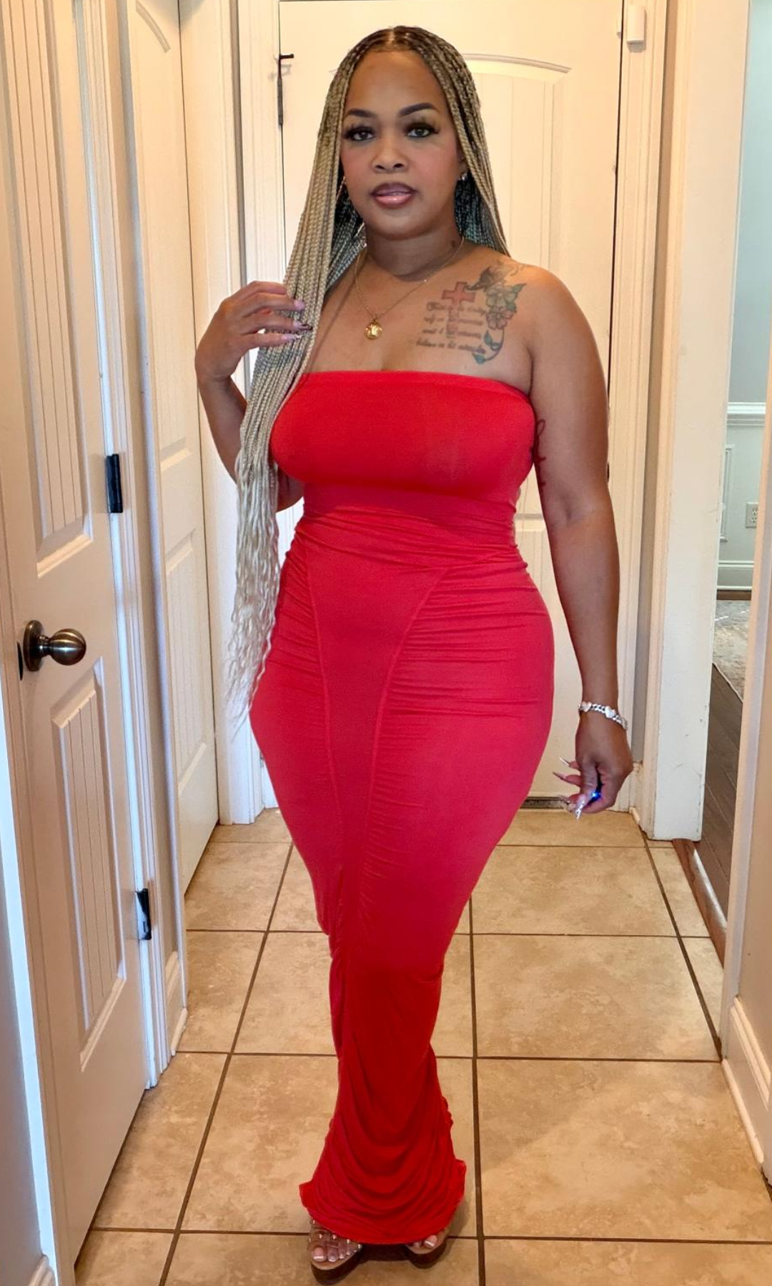 Sunkissed Dress