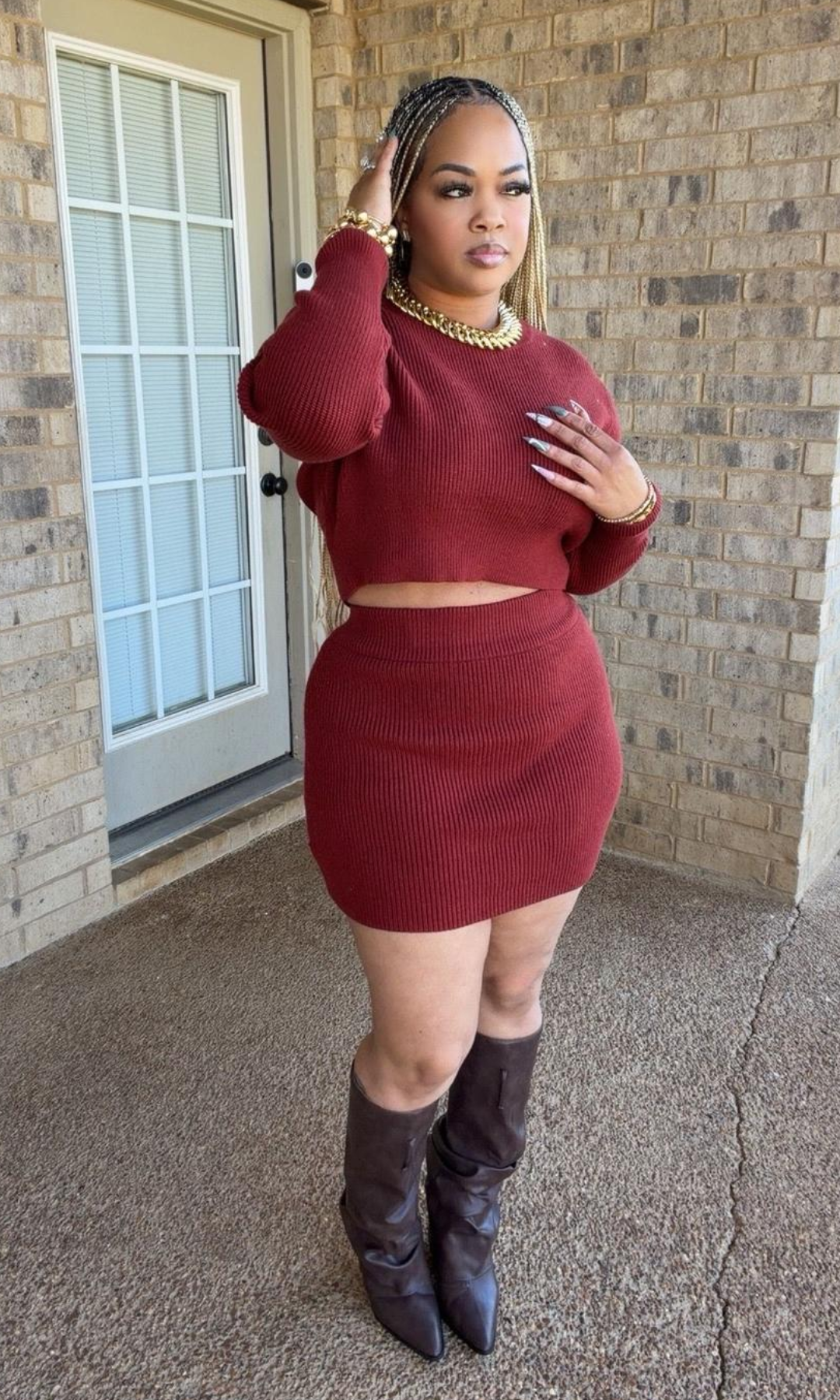 Sweater Set