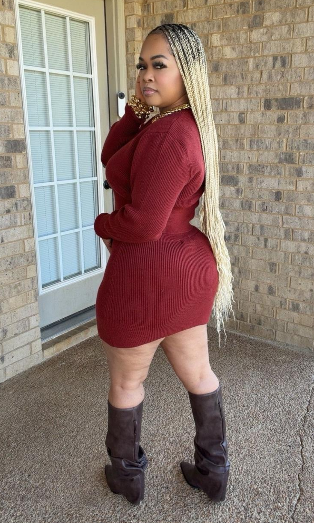 Sweater Set