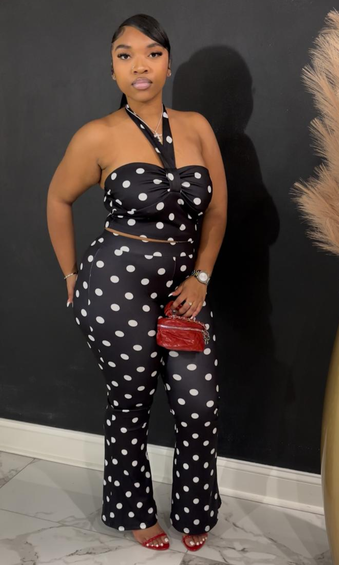 Sweetheart Dottie 2pc Set