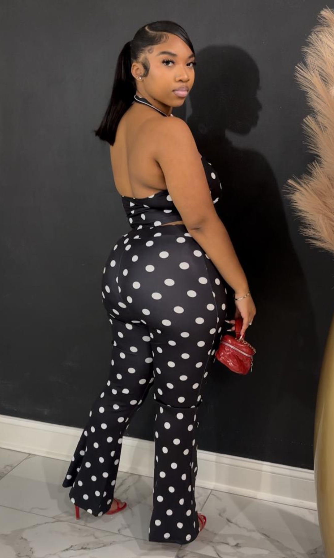 Sweetheart Dottie 2pc Set