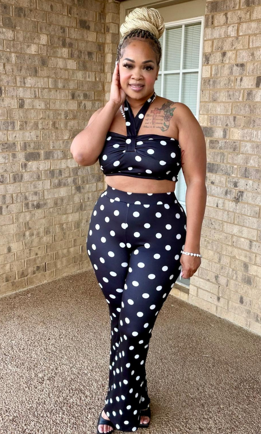 Sweetheart Dottie 2pc Set