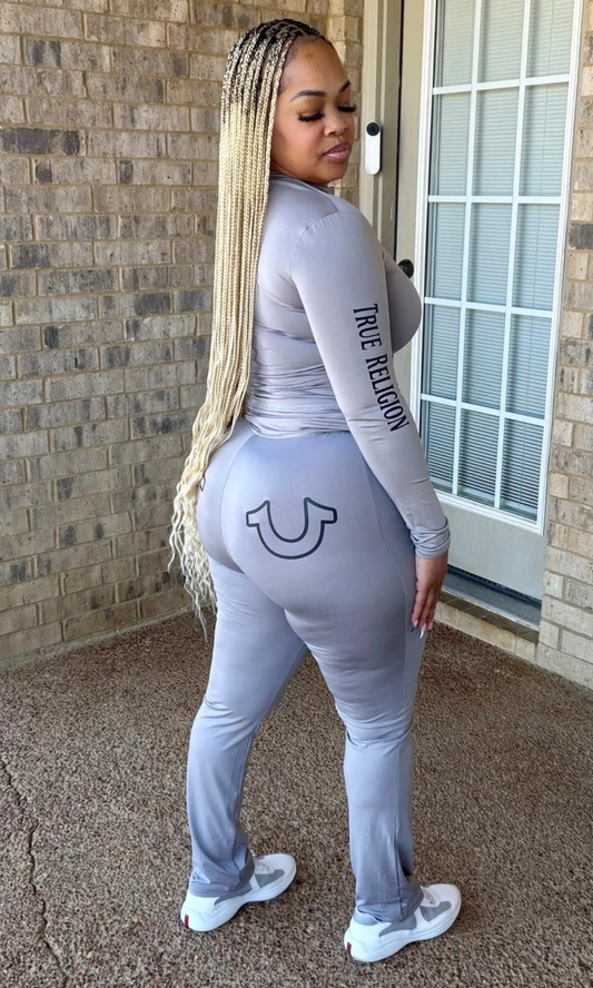 TR….. Gray