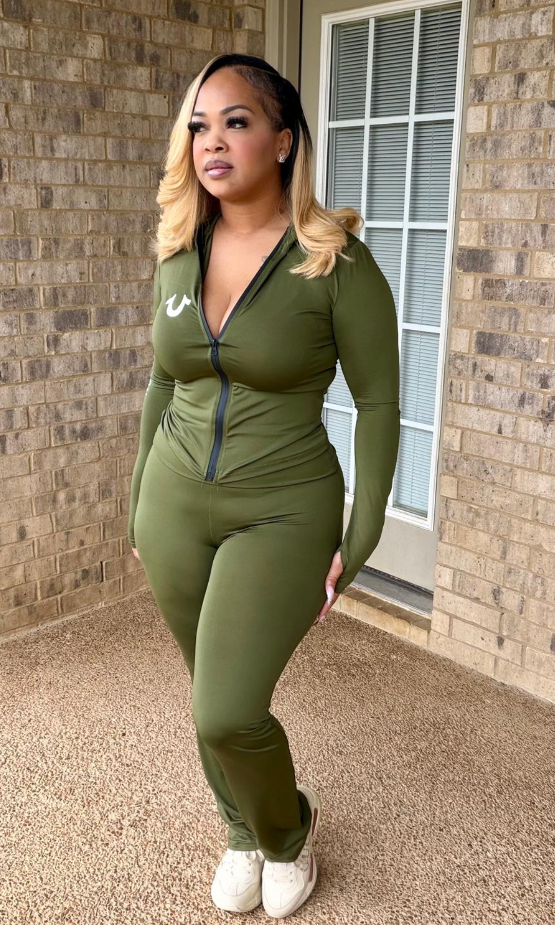 TR….. Green