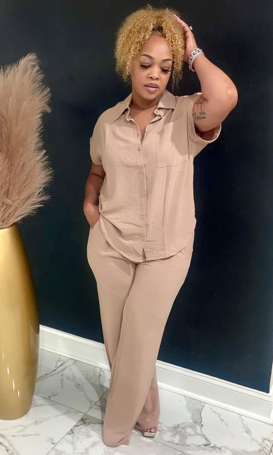 The First Lady Mocha