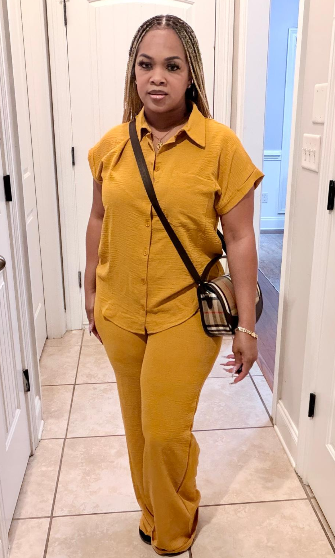 The First Lady Mustard
