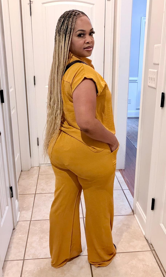 The First Lady Mustard