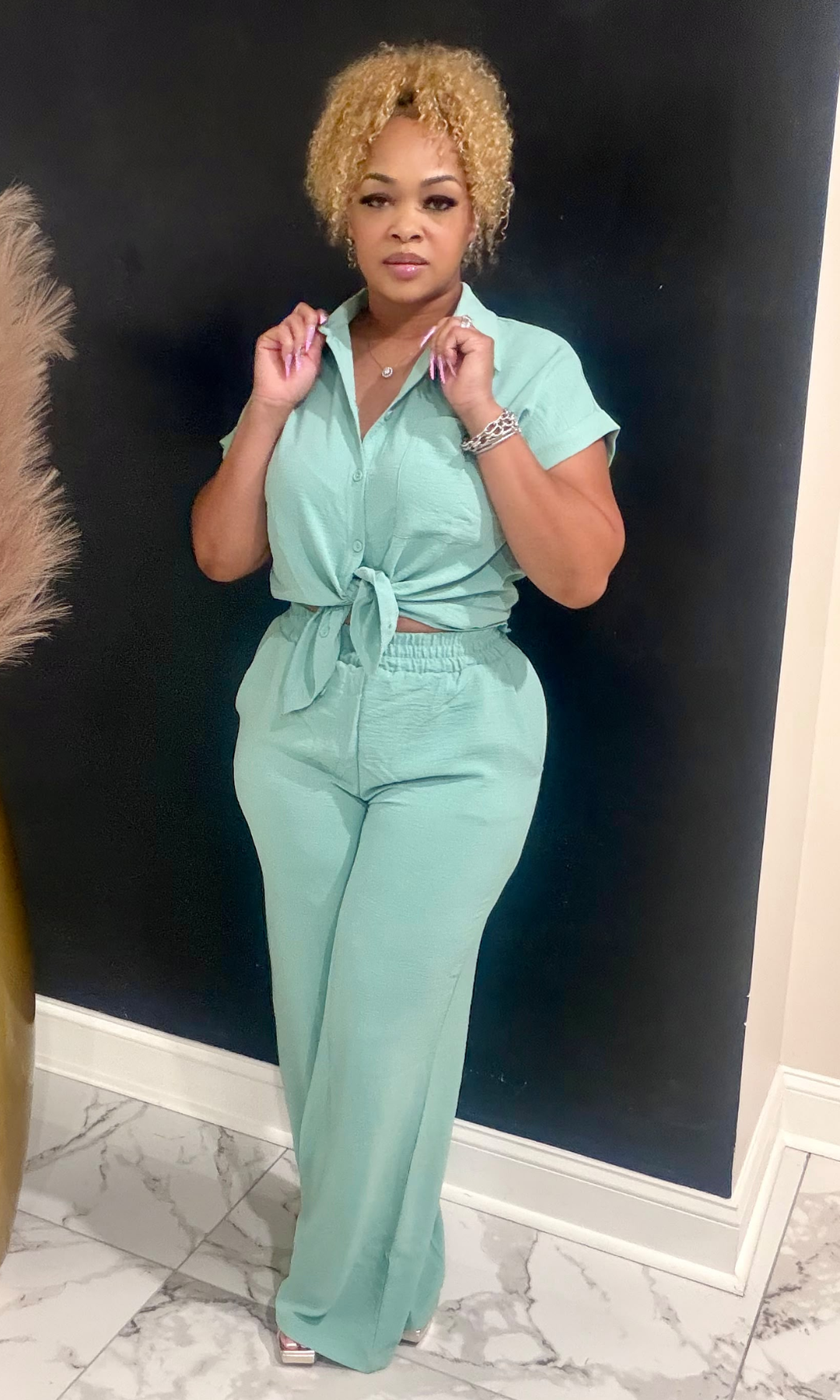 The First Lady Sage