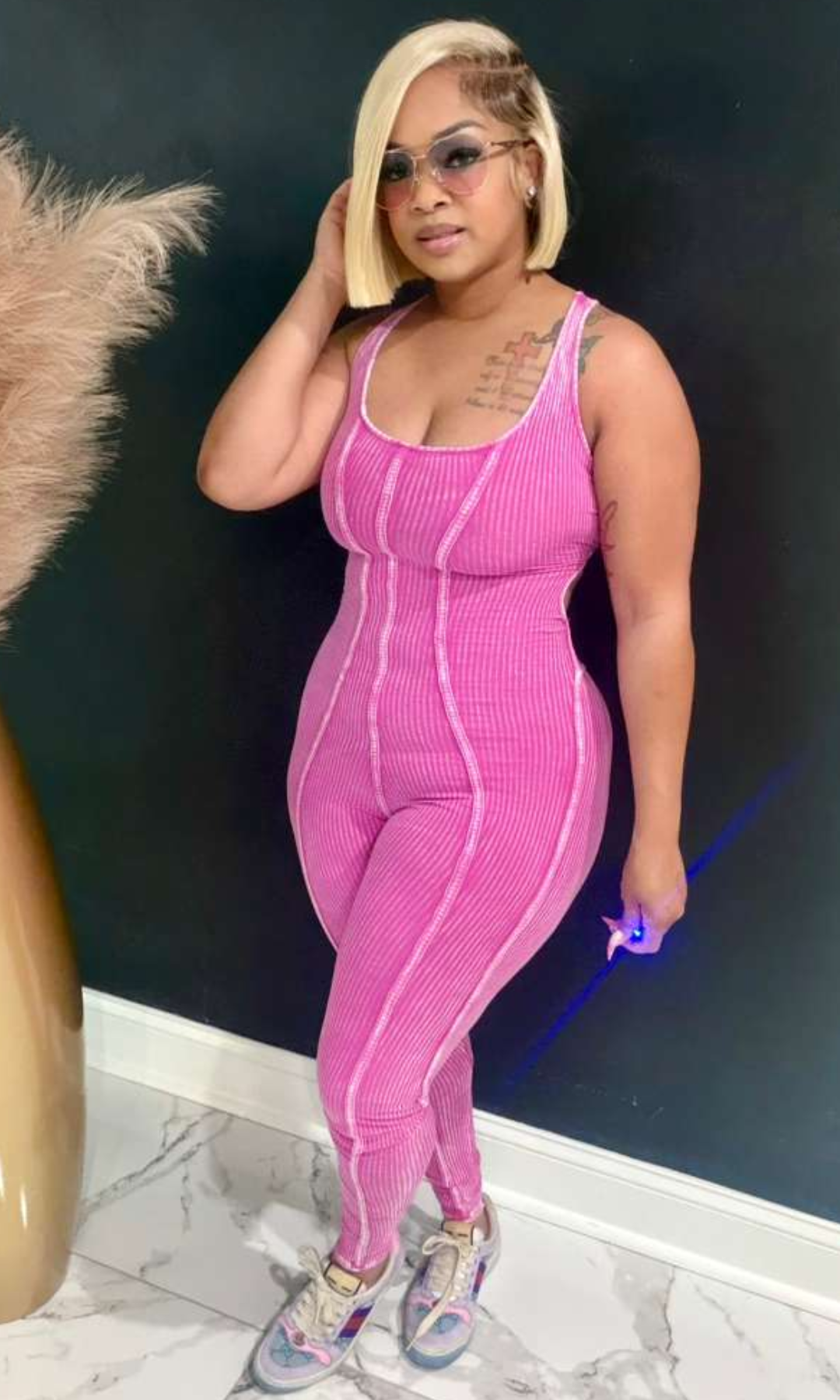 The Fixation Jumpsuit