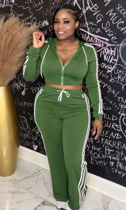 The Varsity Chic Set