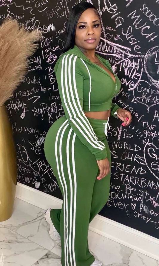 The Varsity Chic Set