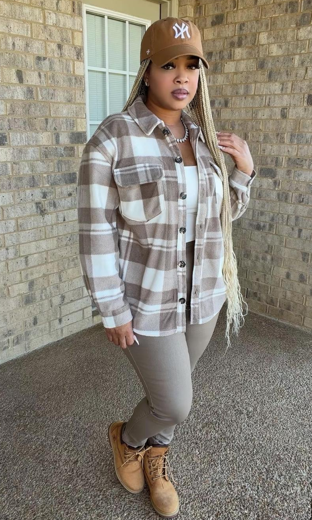 Toasty Timberland Fleece