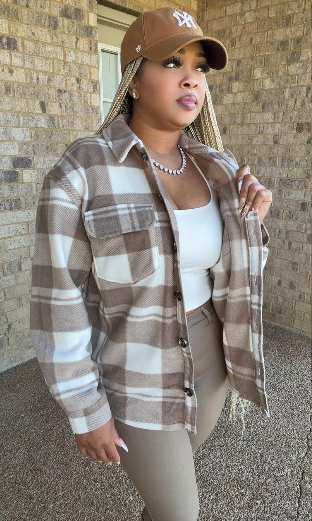 Toasty Timberland Fleece