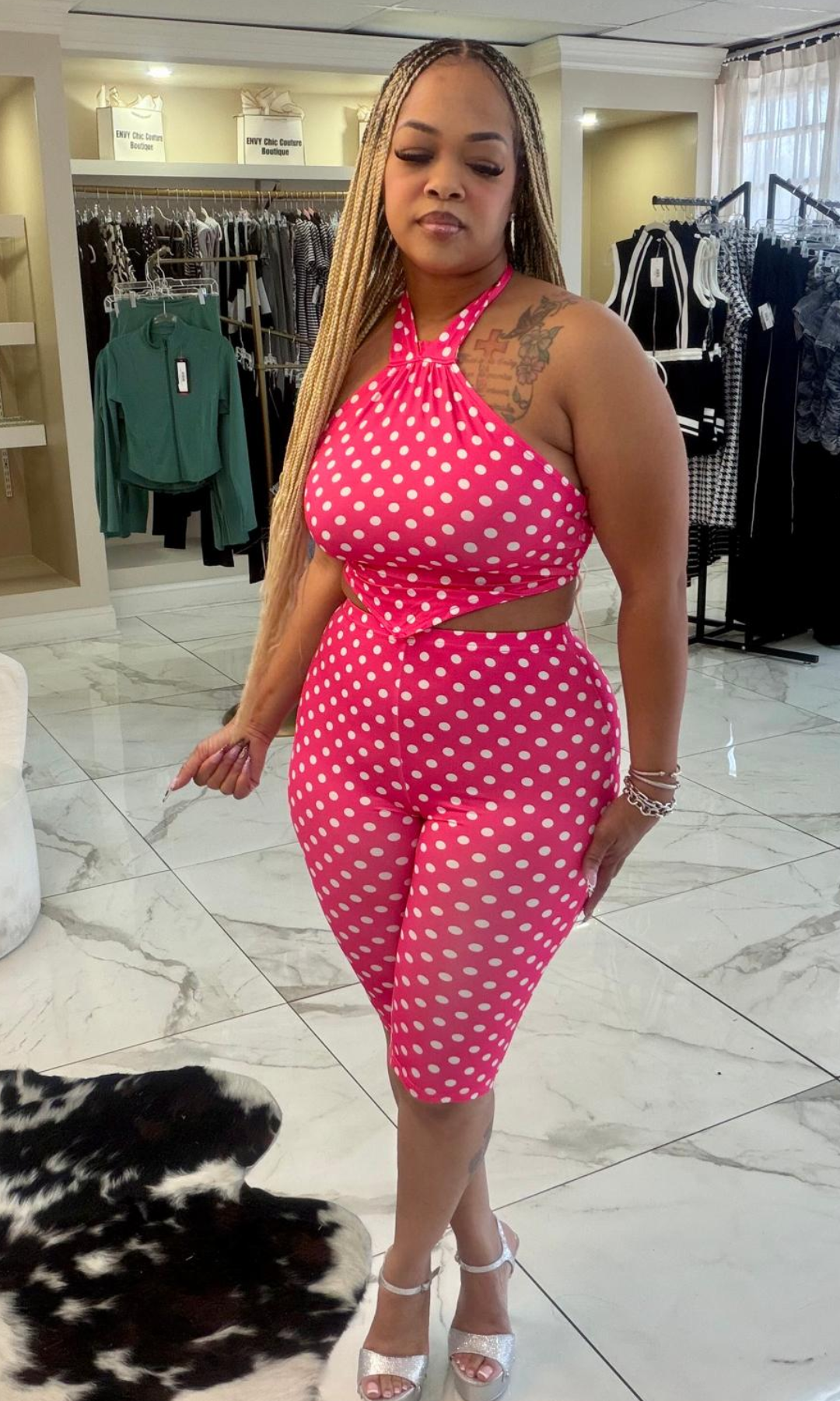 Trust Me Pink