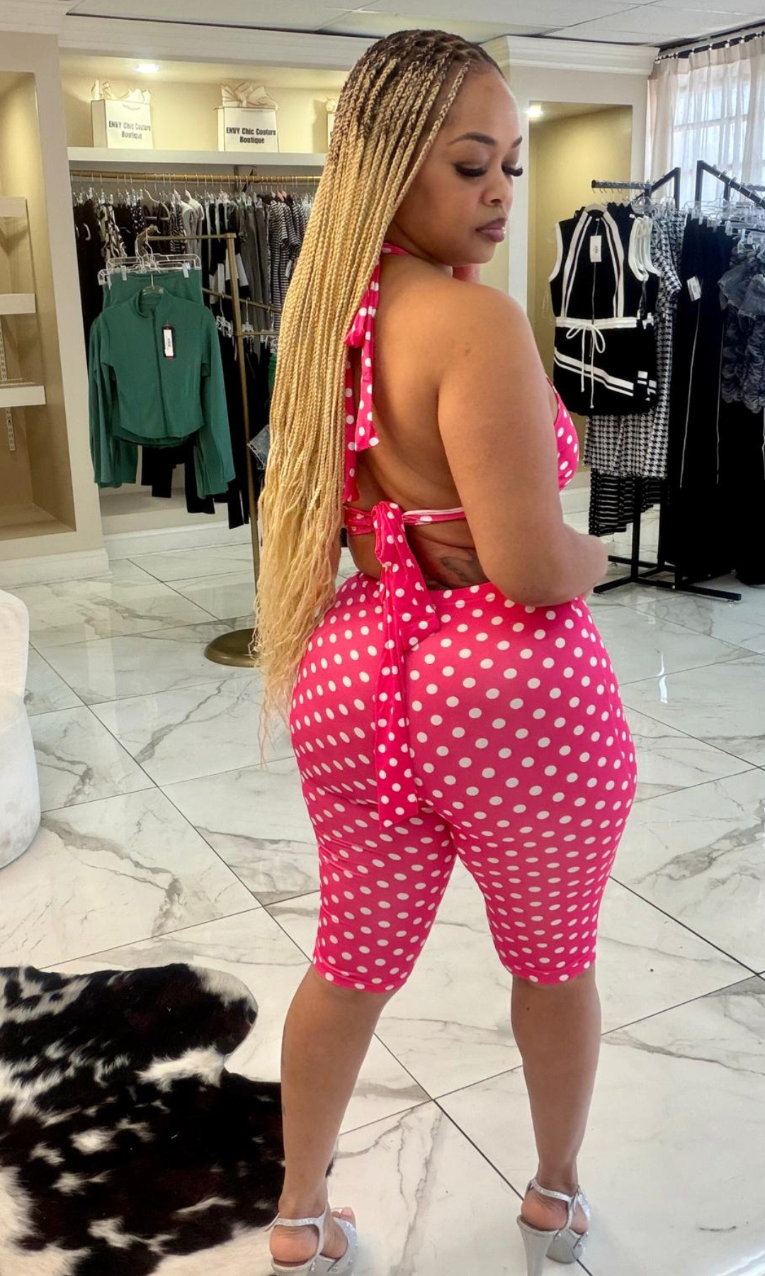 Trust Me Pink