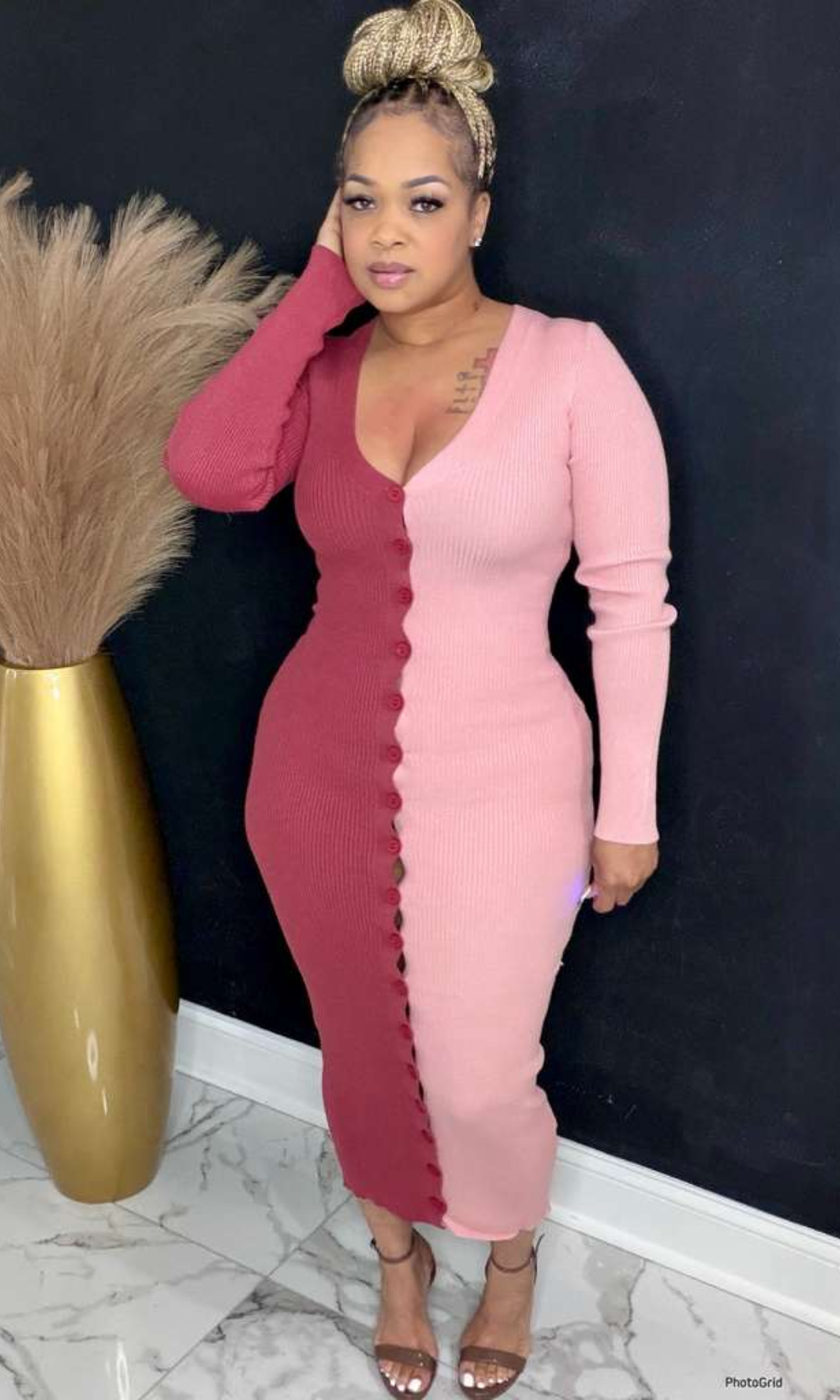 Two-Tone Temptation Midi