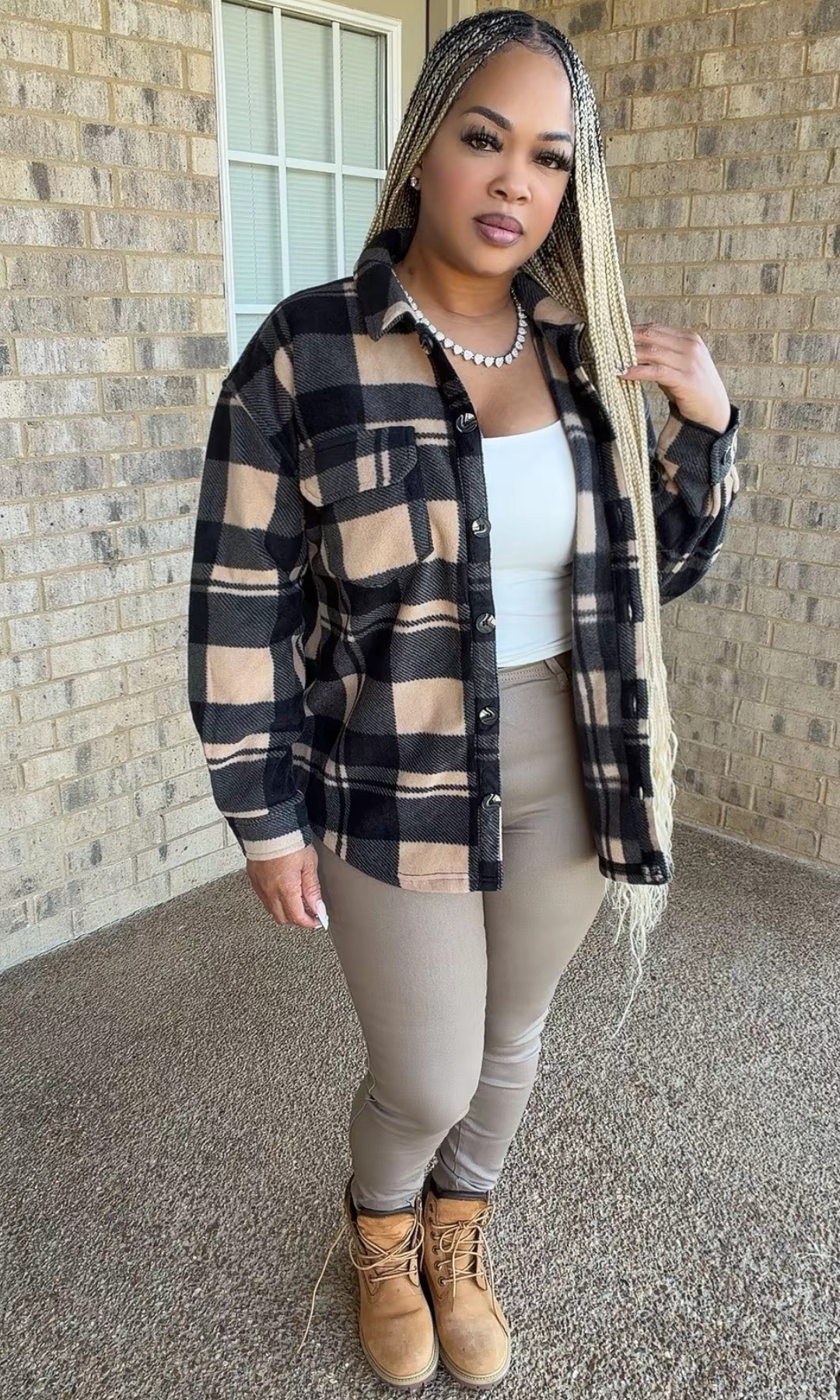 Cabin cozy fleece