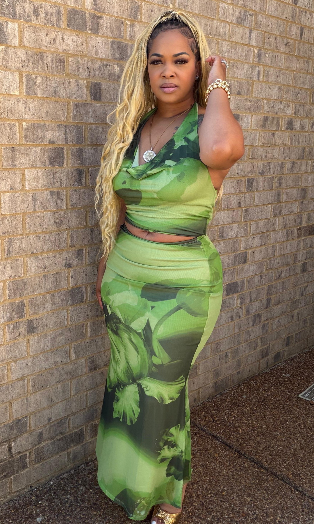 Verde Bloom Set