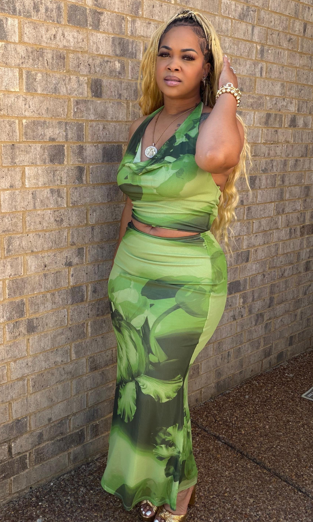 Verde Bloom Set