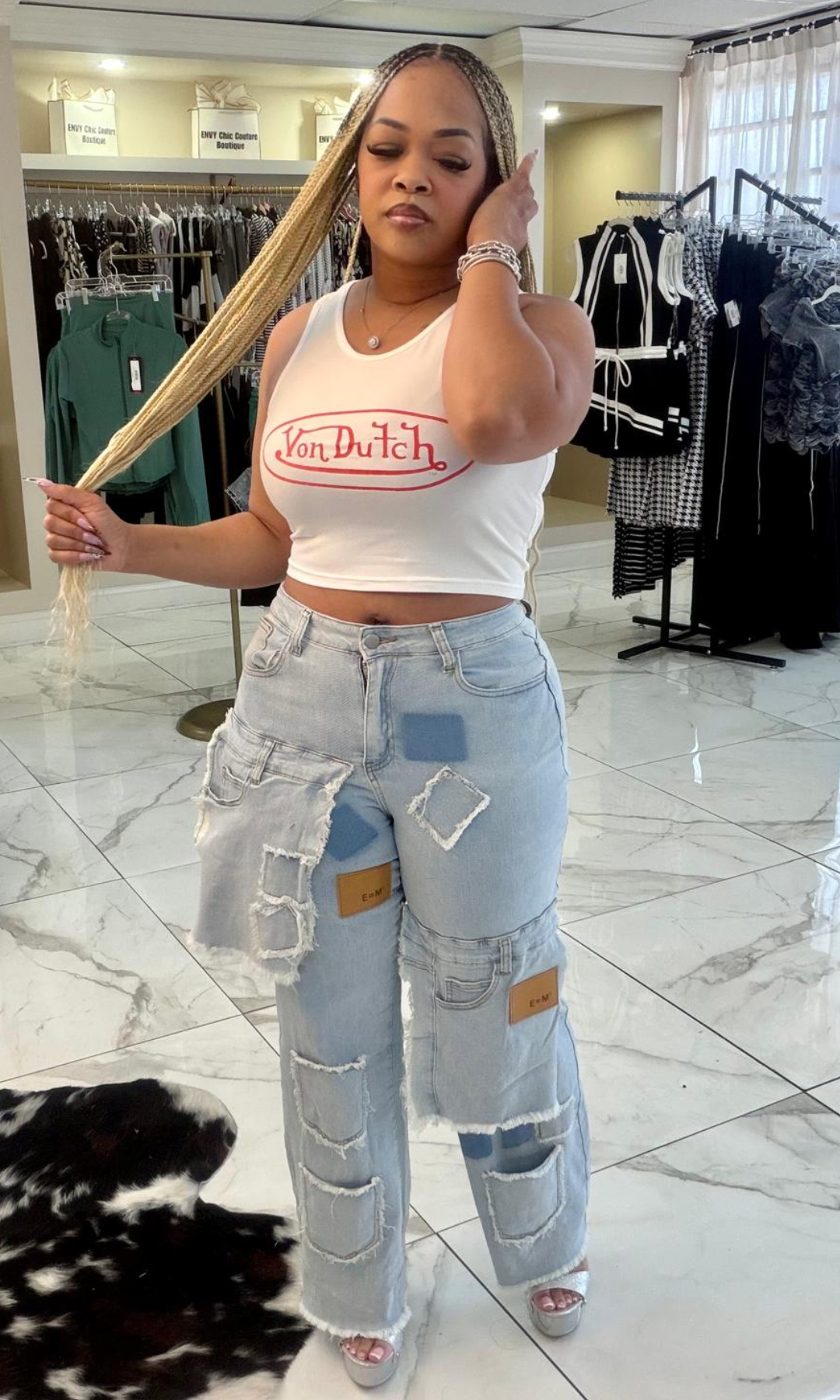 Von Dutch Inspired