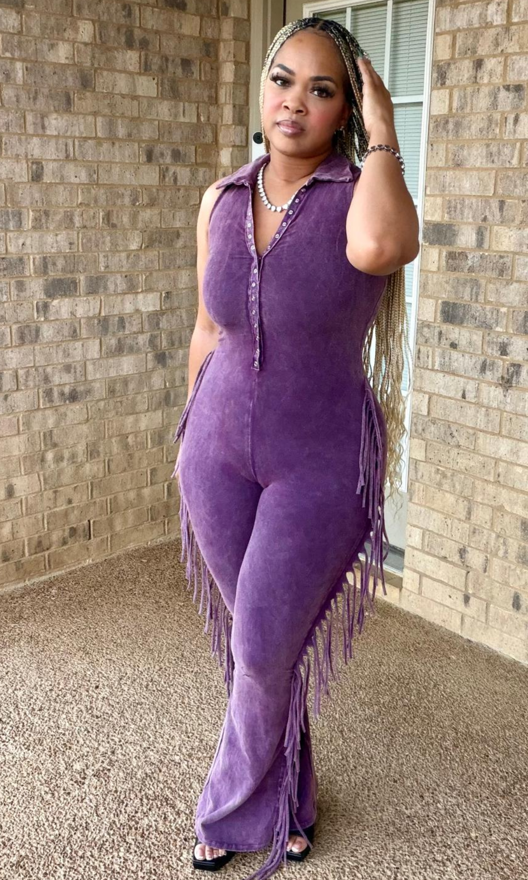 Wild Side — Vintage Plum