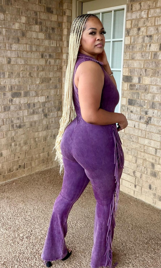 Wild Side — Vintage Plum