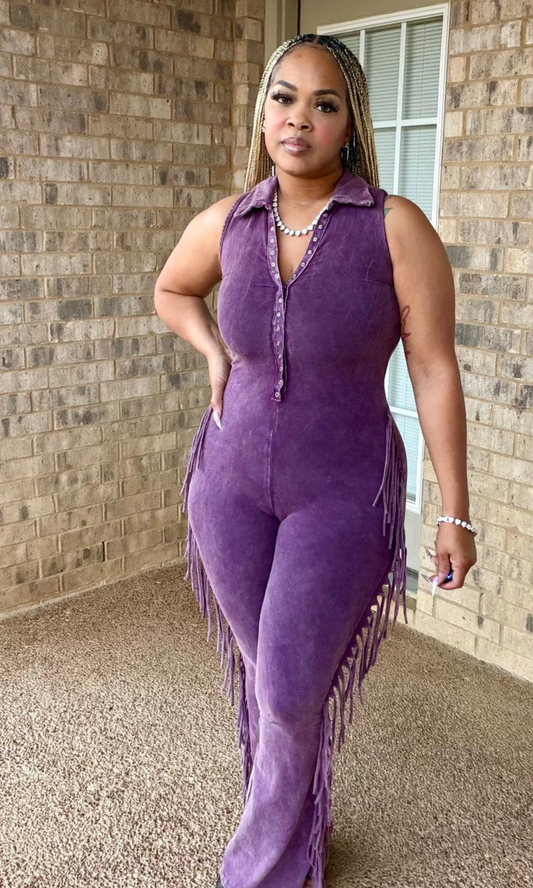 Wild Side — Vintage Plum
