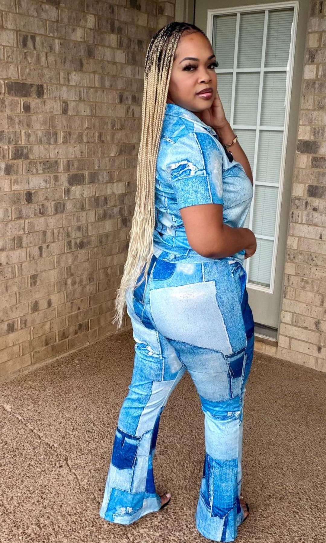 Looks Like Denim